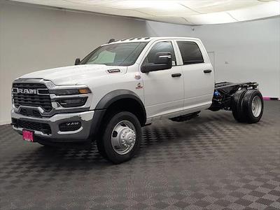 New 2026 Ram 5500 Crew Cab 60 CA Cab Chassis for sale #TG225104 - photo 1