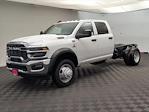 New 2026 Ram 5500 Crew Cab 60 CA Cab Chassis for sale #TG225104 - photo 1