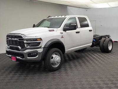 New 2026 Ram 5500 Crew Cab 60 CA Cab Chassis for sale #TG225107 - photo 1