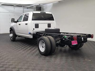 New 2026 Ram 5500 Crew Cab 60 CA Cab Chassis for sale #TG225107 - photo 2