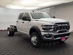 New 2026 Ram 5500 Crew Cab 60 CA Cab Chassis for sale #TG225107 - photo 8