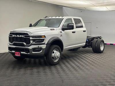 New 2026 Ram 5500 Crew Cab 60 CA Cab Chassis for sale #TG225109 - photo 1