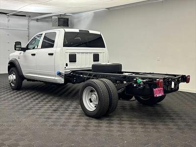 New 2026 Ram 5500 Crew Cab 60 CA Cab Chassis for sale #TG225109 - photo 2