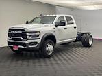 New 2026 Ram 5500 Crew Cab 60 CA Cab Chassis for sale #TG225109 - photo 1