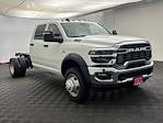 New 2026 Ram 5500 Crew Cab 60 CA Cab Chassis for sale #TG225109 - photo 8