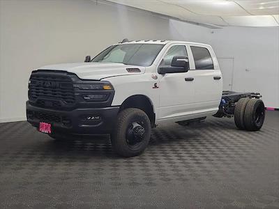 New 2026 Ram 3500 Crew Cab 60 CA Cab Chassis for sale #TG239479 - photo 1
