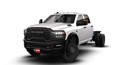 New 2026 Ram 5500 Crew Cab 60 CA Cab Chassis for sale #TG258019 - photo 1