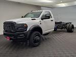 New 2026 Ram 5500 Regular Cab 120 CA Cab Chassis for sale #TG270479 - photo 1