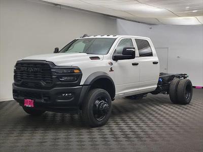 New 2026 Ram 4500 Crew Cab 60 CA Cab Chassis for sale #TG270524 - photo 1