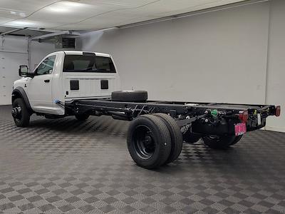 New 2026 Ram 5500 Regular Cab 120 CA Cab Chassis for sale #TG345696 - photo 2