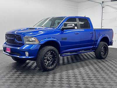 2018 Ram 1500 Crew Cab 4WD Pickup for sale #TJS351950 - photo 1