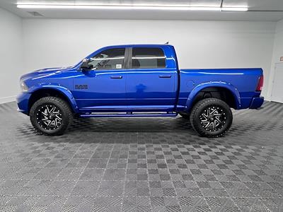 2018 Ram 1500 Crew Cab 4WD Pickup for sale #TJS351950 - photo 2