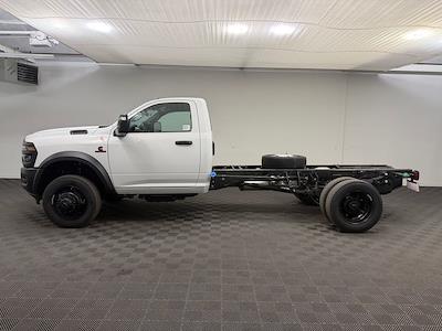 New 2027 Ram 5500 Regular Cab 84 CA Cab Chassis for sale #VG383378 - photo 2