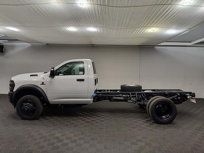 New 2027 Ram 5500 Regular Cab 84 CA Cab Chassis for sale #VG383379 - photo 2