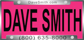 Dave Smith Motors - Ram logo
