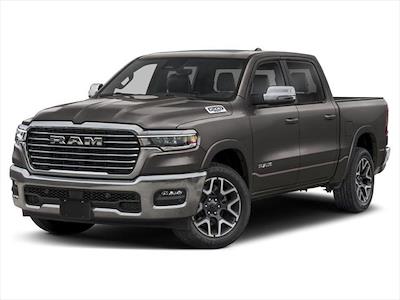 New 2026 Ram 1500 Laramie Crew Cab 4x4 Pickup for sale #TN159563 - photo 1