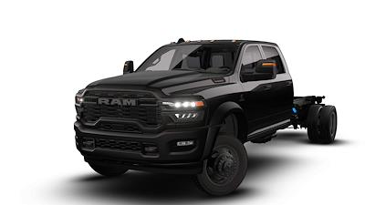 New 2026 Ram 4500 Crew Cab 84 CA Cab Chassis for sale #279681 - photo 1