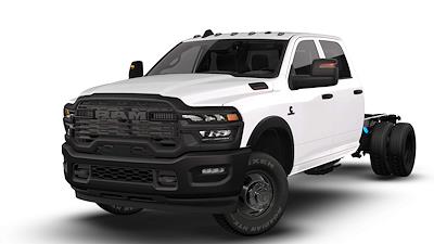 New 2026 Ram 3500 Crew Cab 60 CA Cab Chassis for sale #279744 - photo 1
