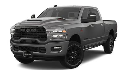 New 2025 Ram 2500 Laramie Crew Cab 4x4 Pickup for sale #506959 - photo 1