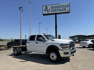 New 2025 Ram 3500 Tradesman Crew Cab 4x4 60 CA Cab Chassis for sale #SG517339 - photo 1
