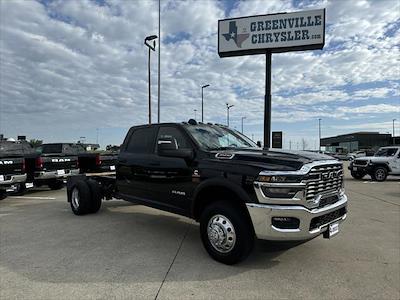New 2025 Ram 3500 Big Horn Crew Cab 4x4 60 CA Cab Chassis for sale #SG518806 - photo 1