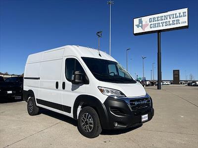 New 2025 Ram ProMaster 1500 High Roof Empty Cargo Van for sale #SE529495 - photo 1