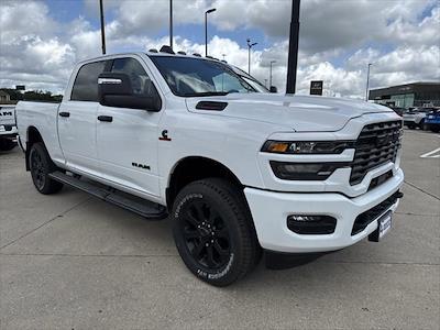 New 2025 Ram 2500 Lone Star Crew Cab 4x4 Pickup for sale #SG554124 - photo 1
