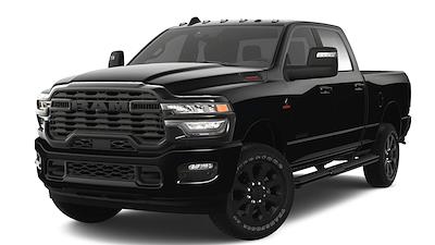 New 2025 Ram 2500 Big Horn Crew Cab 4x4 Pickup for sale #554180 - photo 1