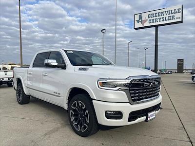 New 2025 Ram 1500 Limited Crew Cab 4x4 Pickup for sale #SN635554 - photo 1