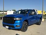New 2025 Ram 1500 Lone Star Quad Cab 4x4 Pickup for sale #SN710958 - photo 3