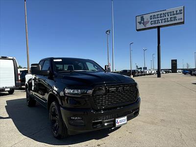 New 2025 Ram 1500 Lone Star Quad Cab 4x4 Pickup for sale #SN710959 - photo 1