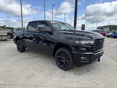 New 2025 Ram 1500 Laramie Crew Cab 4x4 Pickup for sale #SN710962 - photo 1