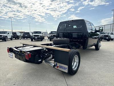New 2025 Ram 3500 Big Horn Crew Cab 4x4 60 CA Cab Chassis for sale #SG518806 - photo 2