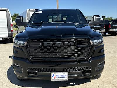 New 2025 Ram 1500 Lone Star Quad Cab 4x4 Pickup for sale #SN710959 - photo 2