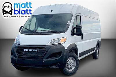 New 2024 Ram ProMaster 2500 High Roof Empty Cargo Van for sale #C24303 - photo 1