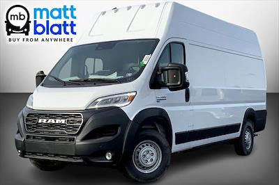New 2024 Ram ProMaster EV 3500 Super High Roof Upfitted Cargo Van for sale #C24556 - photo 1