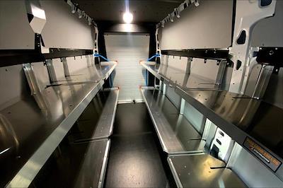 New 2024 Ram ProMaster EV 3500 Super High Roof Upfitted Cargo Van for sale #C24556 - photo 2