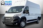 New 2024 Ram ProMaster EV 3500 Super High Roof Upfitted Cargo Van for sale #C24556 - photo 1