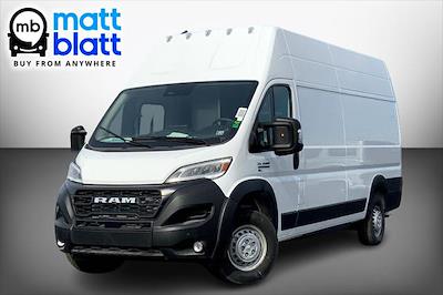 New 2024 Ram ProMaster EV 3500 Super High Roof Upfitted Cargo Van for sale #C24558 - photo 1