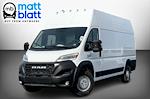 New 2024 Ram ProMaster EV 3500 Super High Roof Upfitted Cargo Van for sale #C24558 - photo 1