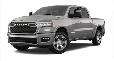 New 2025 Ram 1500 Big Horn Crew Cab 4x4 Pickup for sale #C25001 - photo 1