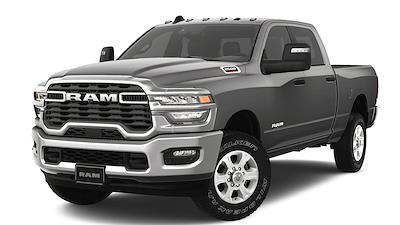 New 2025 Ram 2500 Big Horn Crew Cab 4x4 Pickup for sale #C25138 - photo 1