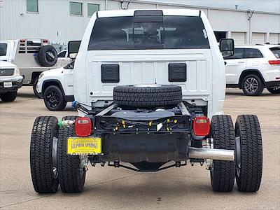 New 2024 Ram 4500 SLT Crew Cab 4x4 60 CA Cab Chassis for sale #RG255575 - photo 2