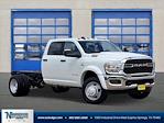 New 2024 Ram 4500 SLT Crew Cab 4x4 60 CA Cab Chassis for sale #RG255575 - photo 1