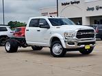 New 2024 Ram 4500 SLT Crew Cab 4x4 60 CA Cab Chassis for sale #RG255575 - photo 4