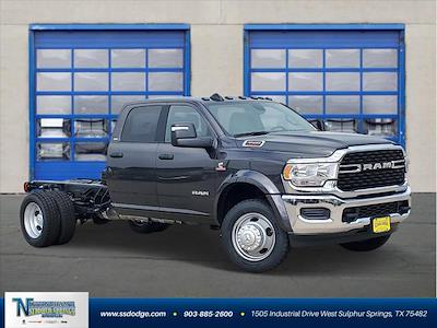 New 2024 Ram 4500 SLT Crew Cab 4x4 60 CA Cab Chassis for sale #RG255576 - photo 1