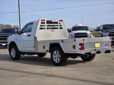 2024 Ram 3500 Regular Cab 4x4, Flatbed Truck for sale #RG320637 - photo 2