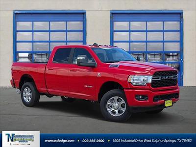 New 2024 Ram 2500 Big Horn Crew Cab 4x4 Pickup for sale #RG410251 - photo 1