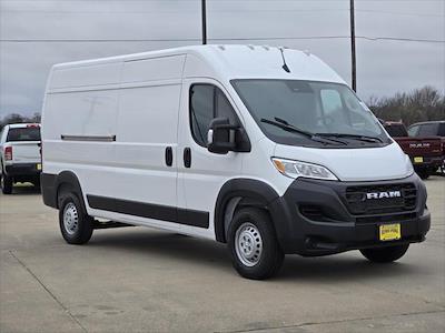 New 2025 Ram ProMaster 2500 High Roof Empty Cargo Van for sale #SE529754 - photo 1