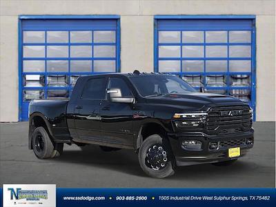 New 2025 Ram 3500 Laramie Mega Cab 4x4 DRW Pickup for sale #SG503958 - photo 1